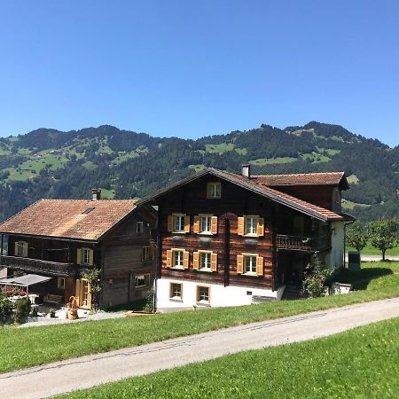 Latura - 3.5 Zimmerwohnung Fuer 4 Personen, 80M2 Buchen im Prattigau المظهر الخارجي الصورة