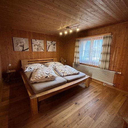 Latura - 3.5 Zimmerwohnung Fuer 4 Personen, 80M2 Buchen im Prattigau المظهر الخارجي الصورة