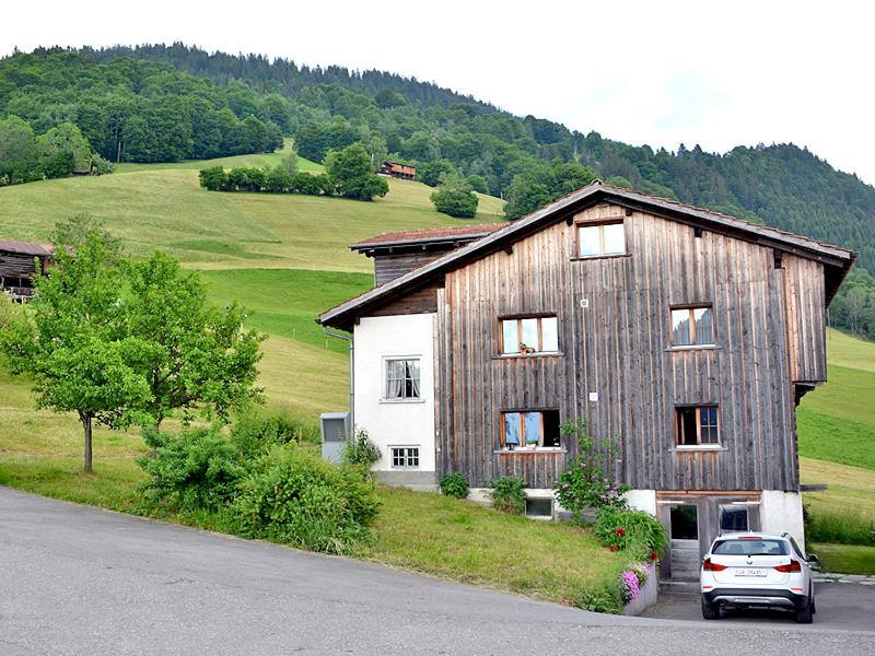Latura - 3.5 Zimmerwohnung Fuer 4 Personen, 80M2 Buchen im Prattigau المظهر الخارجي الصورة