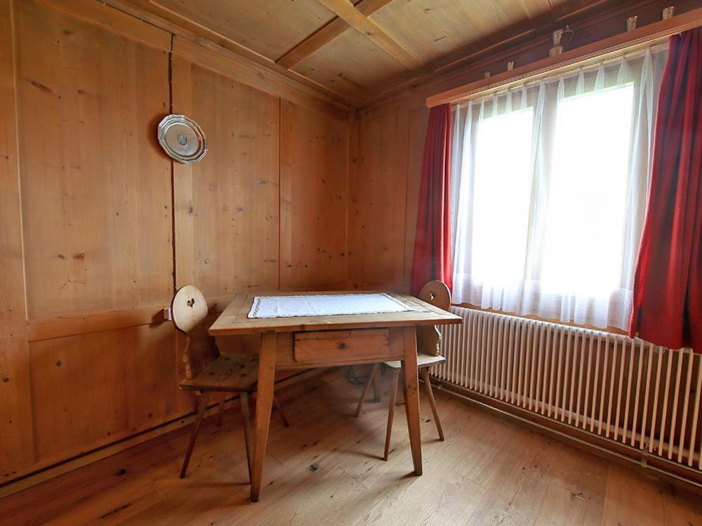 Latura - 3.5 Zimmerwohnung Fuer 4 Personen, 80M2 Buchen im Prattigau المظهر الخارجي الصورة