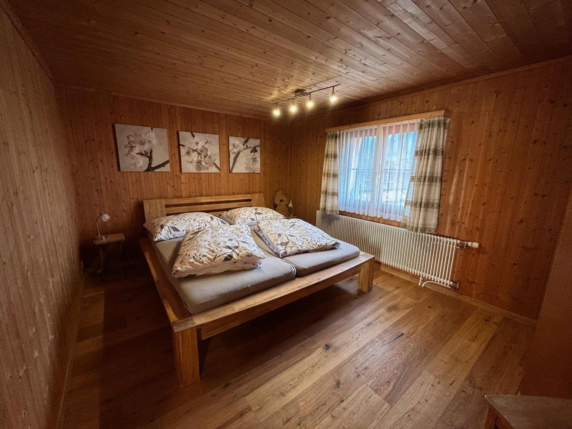 Latura - 3.5 Zimmerwohnung Fuer 4 Personen, 80M2 Buchen im Prattigau المظهر الخارجي الصورة